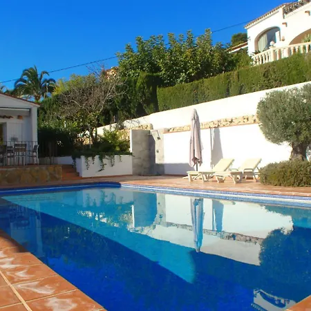 Villa El Olivo Solidays