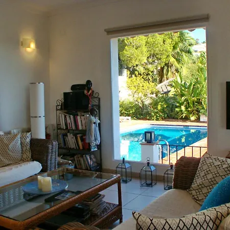 El Olivo Solidays Villa *