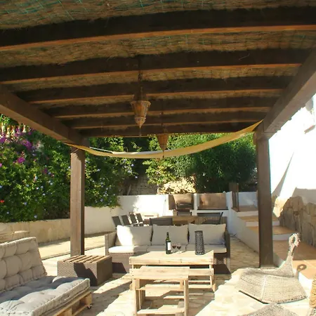 Villa El Olivo Solidays *