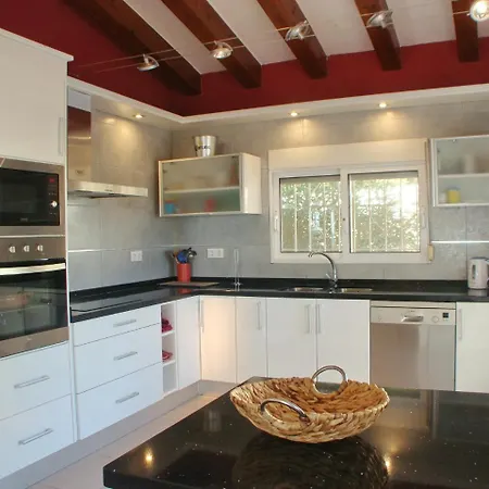 Villa El Olivo Solidays Moraira