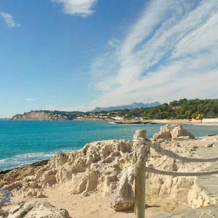 El Olivo Solidays Villa Moraira