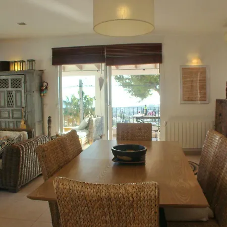 El Olivo Solidays Villa *