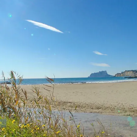 El Olivo Solidays * Moraira