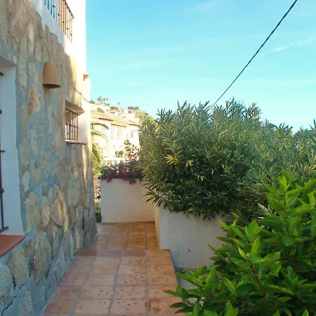 Villa El Olivo Solidays Moraira