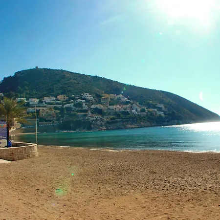 Villa El Olivo Solidays Moraira